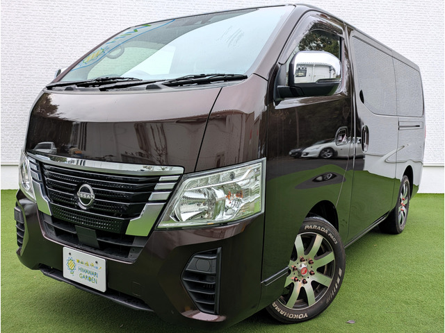 キャラバン2.4 プレミアム GX ロング ディーゼル