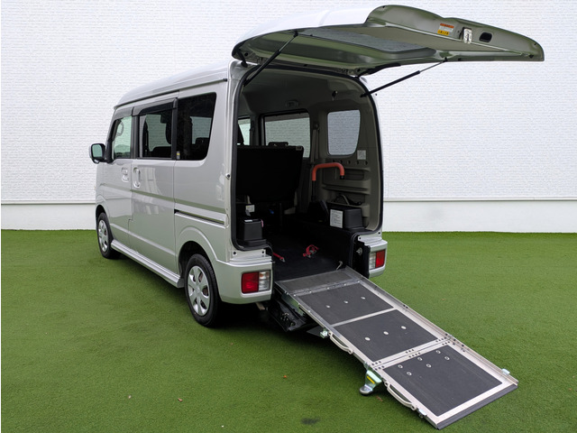 エブリイワゴン