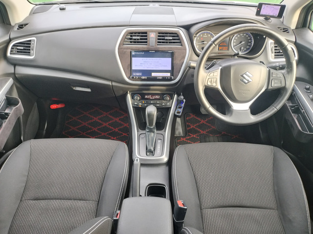 SX4 Sクロス1.6
