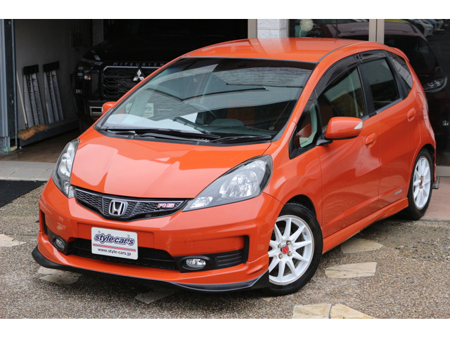 フィット1.5 RS