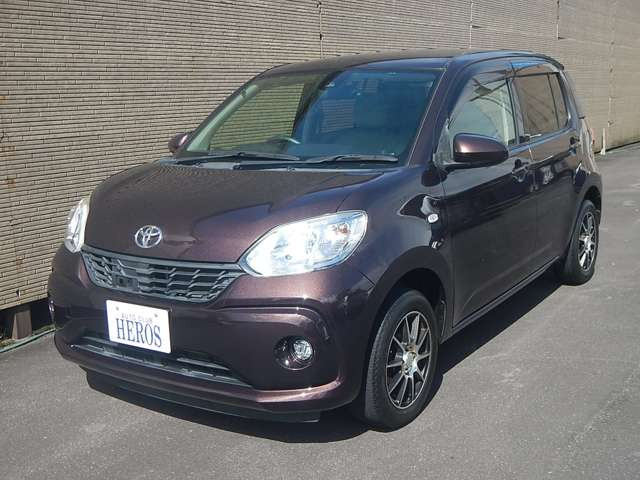 パッソ1.0 X Lパッケージ