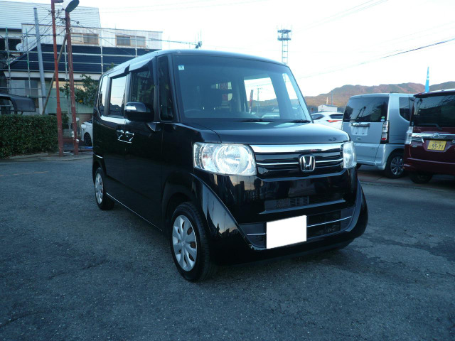 N-BOX(�z���_) G L�p�b�P�[�W�@�����X���C�h�h�A(���d��) �����I�[�f�B ���Îԉ摜