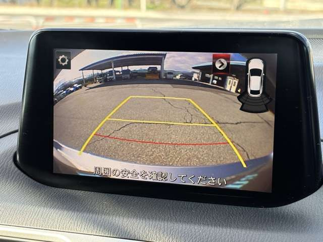 ������E��������m�ۂł���o�b�N�J�������ڂł��B