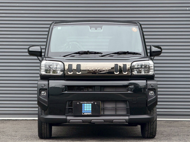 タフトG ダーククロム ベンチャー