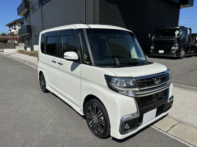 タントカスタムRS トップエディション SAII