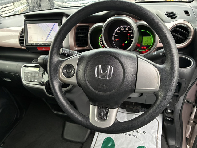 N-BOXG Lパッケージ