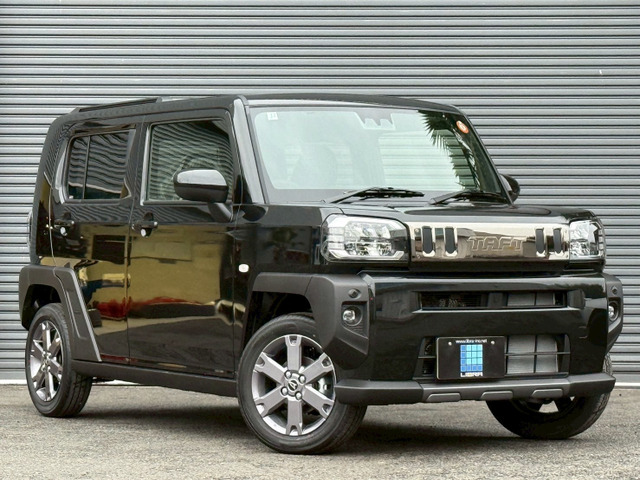 タフトG ダーククロム ベンチャー