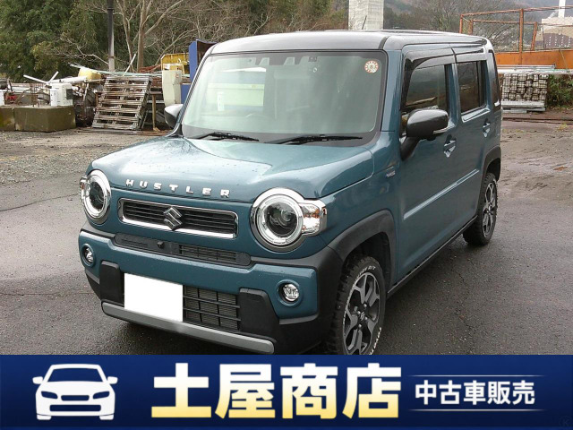 ハスラーハイブリッド(HYBRID) Xターボ