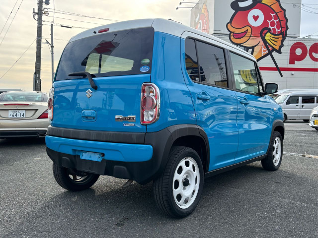 ハスラーハイブリッド(HYBRID) G