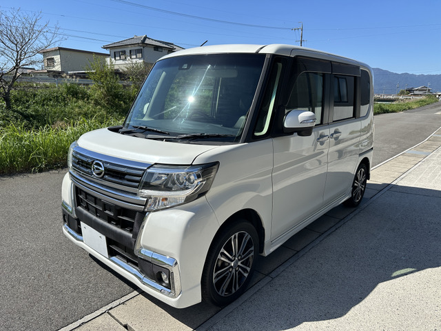 タントカスタムRS トップエディション SAII