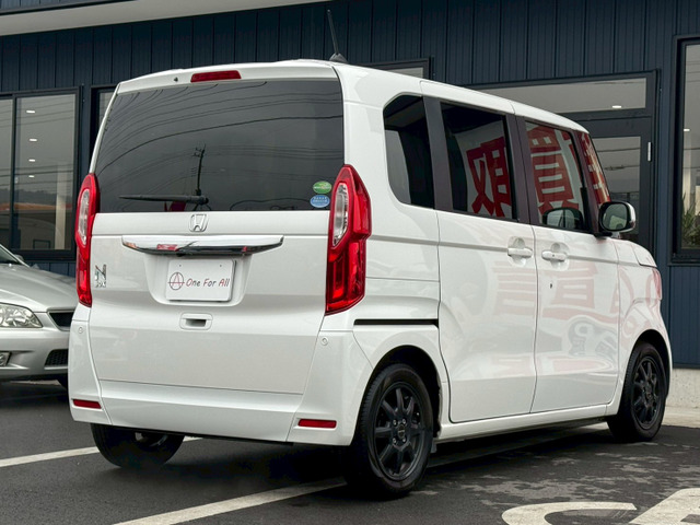 N-BOXG スロープ L ホンダセンシング