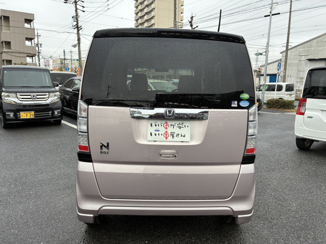 N-BOXG Lパッケージ