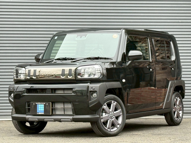 タフトG ダーククロム ベンチャー