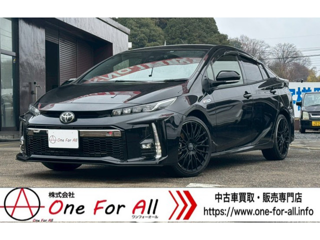 プリウスPHV(トヨタ) 1.8 S GR スポーツ 中古車画像