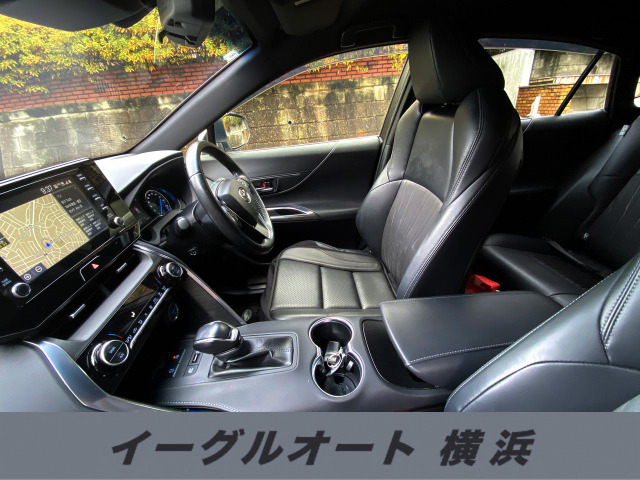 ハリアー2.5 ハイブリッド G