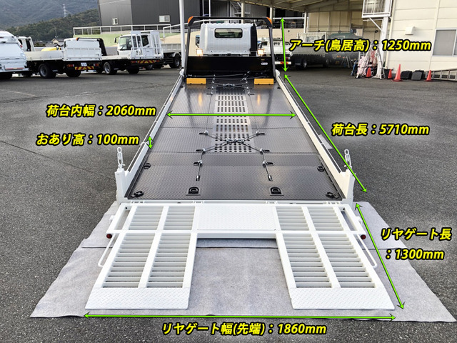 デュトロ車載車