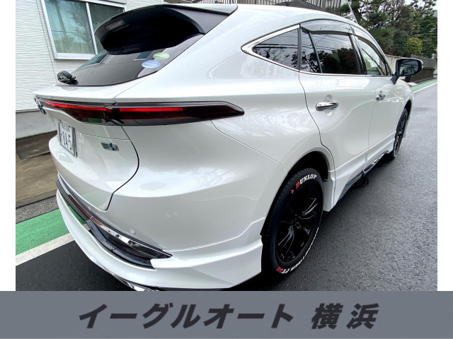 ハリアー2.5 ハイブリッド G