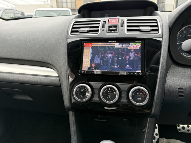 インプレッサスポーツ1.6 i-S 4WD