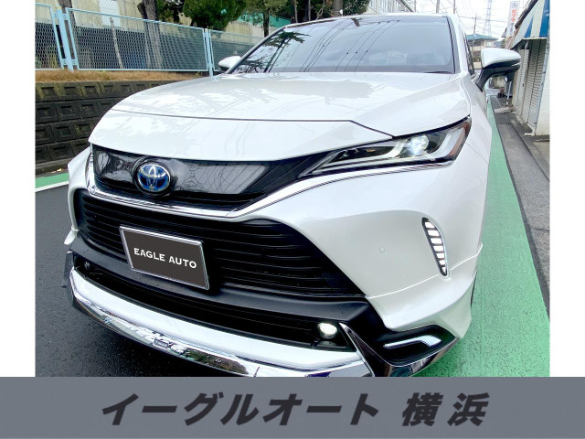 ハリアー2.5 ハイブリッド G