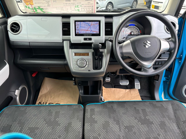 ハスラーハイブリッド(HYBRID) G