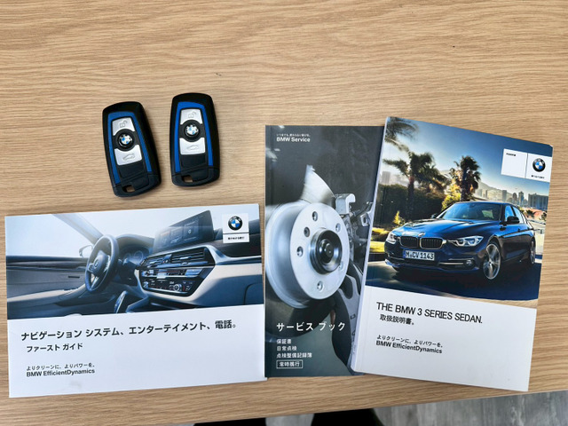 3シリーズセダン320d Mスポーツ