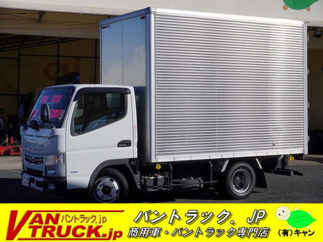 キャンターアルミバン