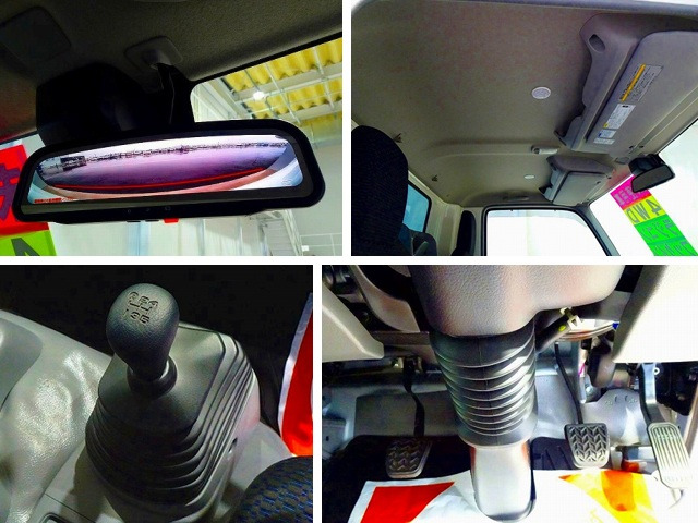 ���[���~���[���o�b�N���j�^�[ ����LED�� �t���A5MT