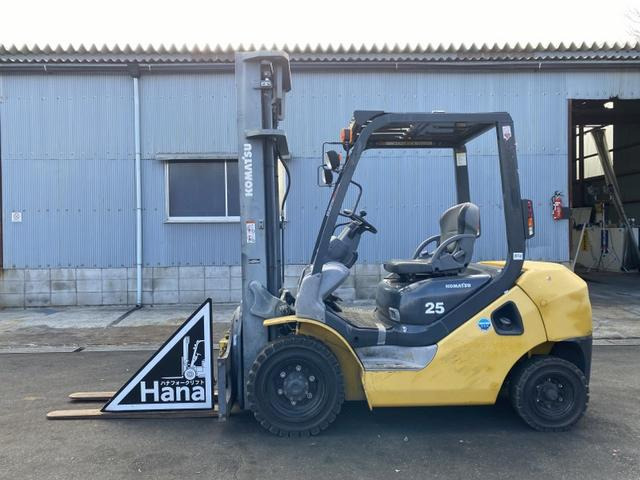 コマツ(国産車その他) エンジンフォークリフト　16910 中古車画像