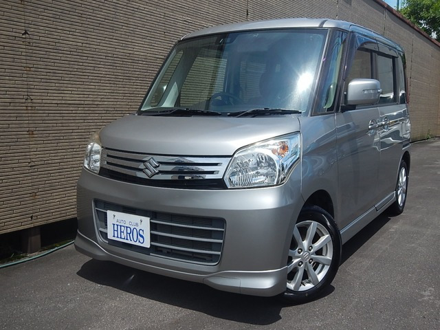 スペーシアX リミテッド