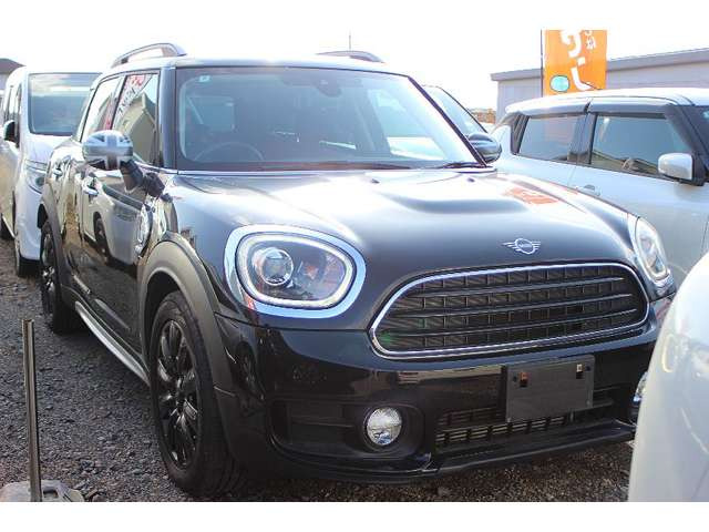 ミニクロスオーバークーパー D