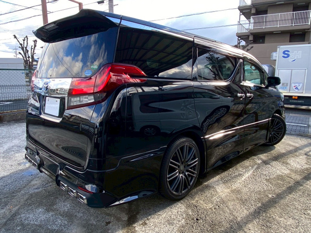 アルファード2.5 X