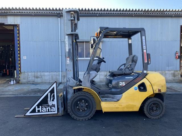 コマツ(国産車その他) エンジンフォークリフト　16911 中古車画像