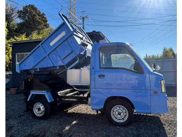 サンバートラック