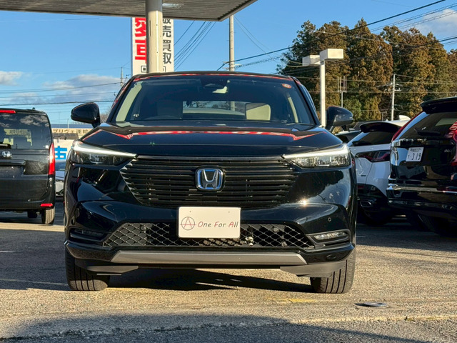 ヴェゼル1.5 e:HEV Z