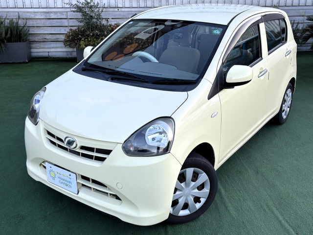 ミライースL メモリアルエディション