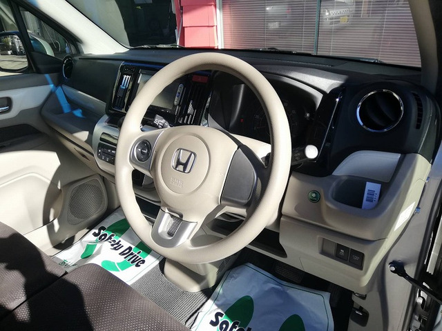 N-WGNコンフォートパッケージ