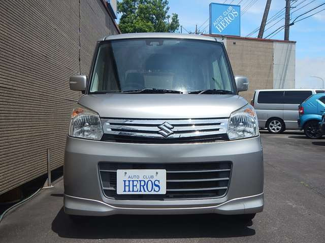 スペーシアX リミテッド