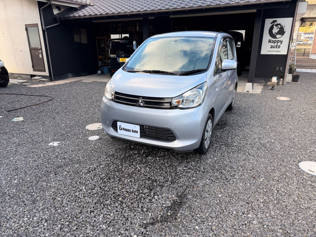 eKワゴンE