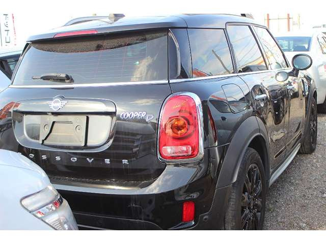 ミニクロスオーバークーパー D