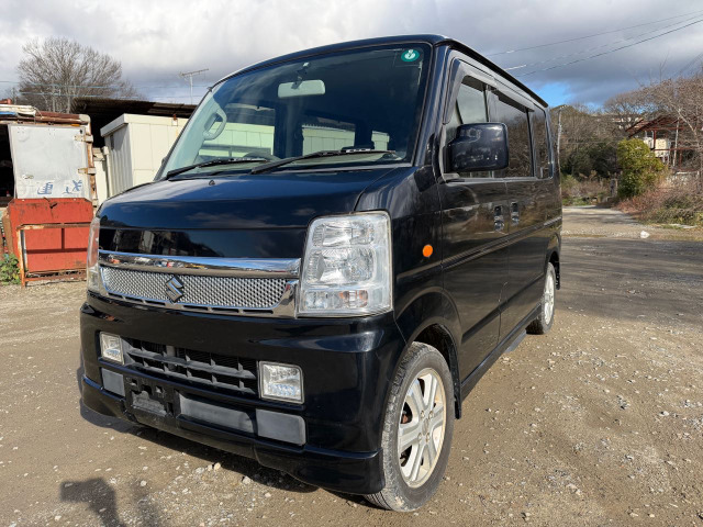 エブリイワゴンPZターボスペシャル