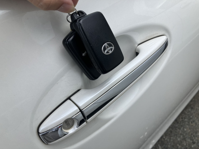 �^�b�`��Ń��b�N����OK!