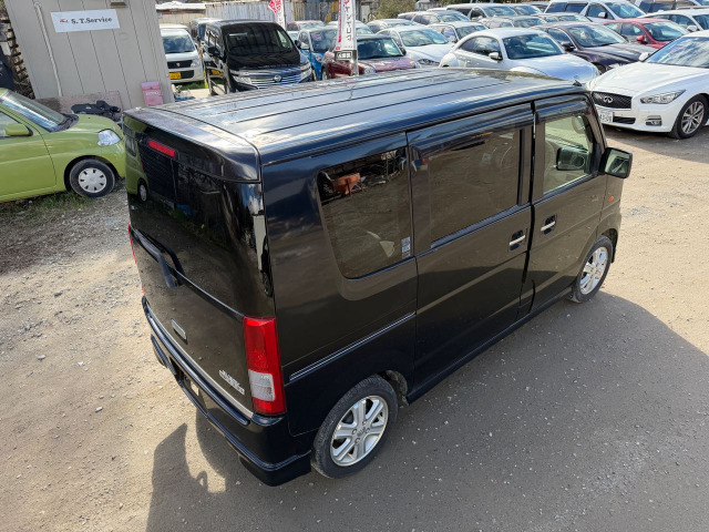 エブリイワゴンPZターボスペシャル