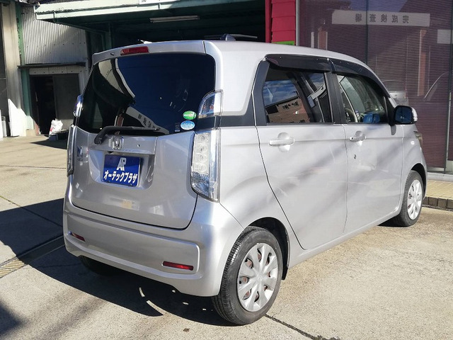 N-WGNコンフォートパッケージ