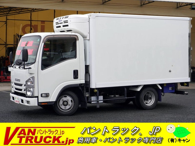 エルフ冷蔵冷凍車