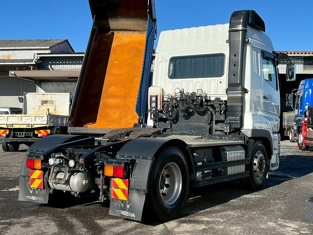 R5-�X�[�p�[�O���[�g�E�g���N�^�[�w�b�h�������I�[�i�[!���n�C���[�t