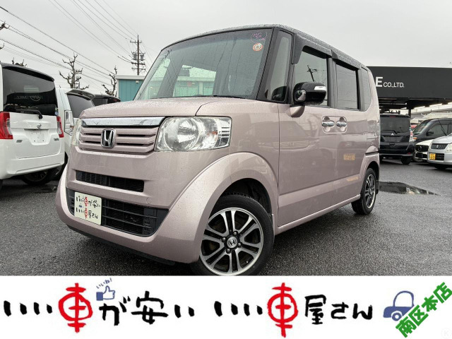 N-BOXG Lパッケージ