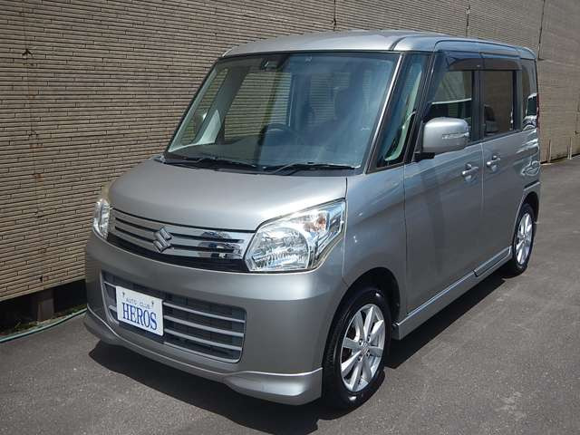 スペーシアX リミテッド