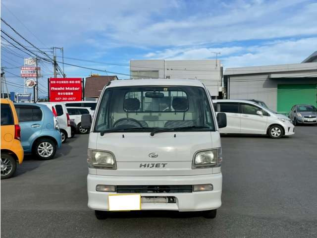 ハイゼットトラック農用スペシャル 4WD