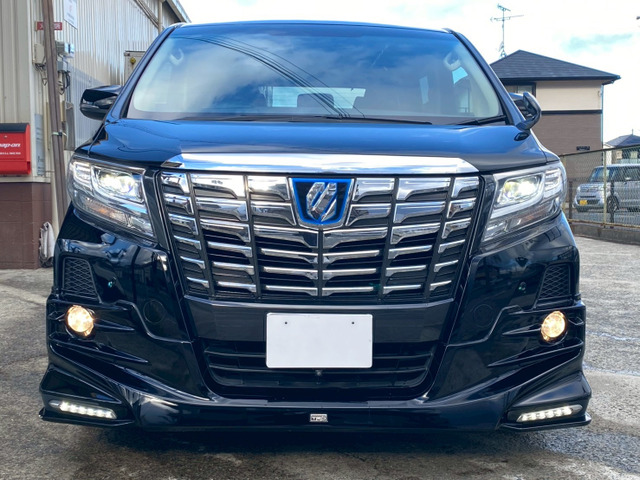 アルファード2.5 X