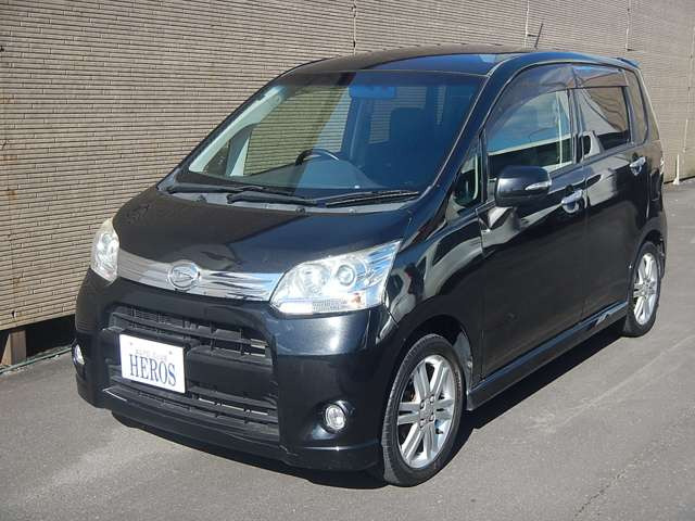 ムーヴカスタムRS